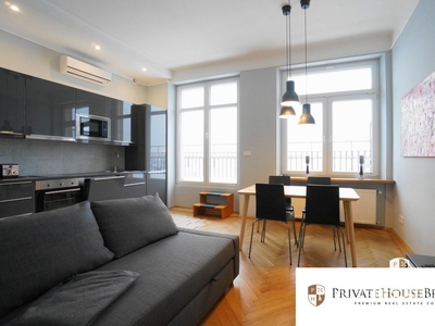 Piękny Apartament z widokiem na panoramę Krakowa 7 piętro, Rynek Kleparski