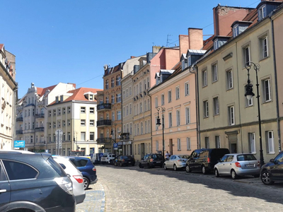 Poznań, Centrum, Tylne Chwaliszewo