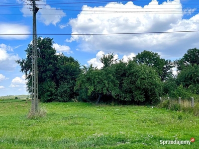 sprzedam ziemię budowlaną łódzkie min 1000m2 max 3786m2