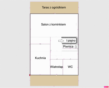 Szeregowiec | Warszewo | 210m2 | Remont kapitalny