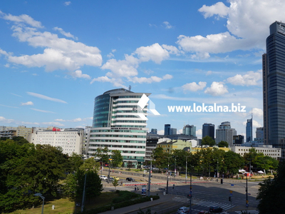 Warszawa, al. Solidarności