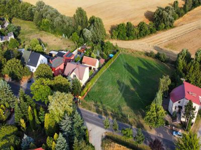 Działka budowlana Brzezie gm. Gostyń,