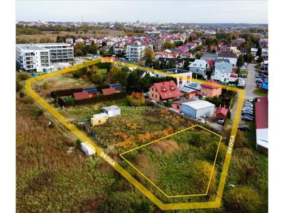 Działka na sprzedaż 1 060,00 m², oferta nr TIGY732