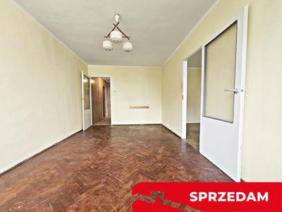 Przestronne mieszkanie w centrum Puław-60m², 3-pok