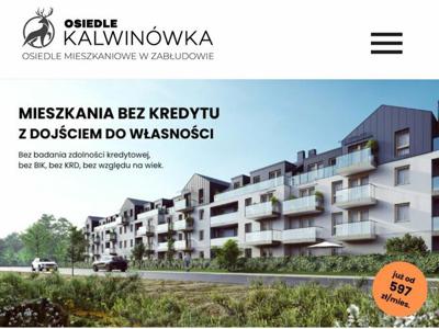 Wolne mieszkania kredyt bez BIK