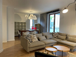 Apartament, Aleja Wilanowska