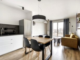 Apartament, ul. Batalionów Chłopskich