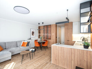 Apartament, ul. Czarna Rola