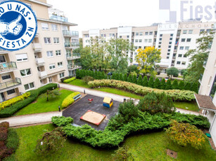 Apartament, ul. Naramowicka