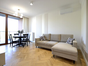 Apartament Warszawa