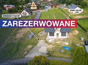 Dom wolnostojący