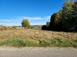 Działka budowlana Baranówka