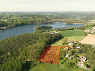 Działka budowlana Brodnica Górna