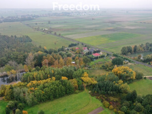 Działka budowlana Domaszków