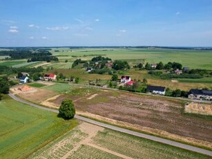 Działka budowlana Żeliszów