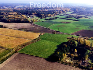 Działka budowlana Frednowy