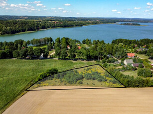 Działka budowlana Leszcz