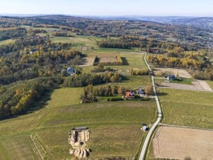 Działka rolno-budowlana Lubenia