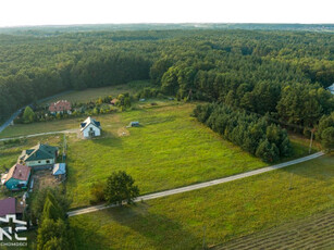 Działka budowlana Pogórska Wola