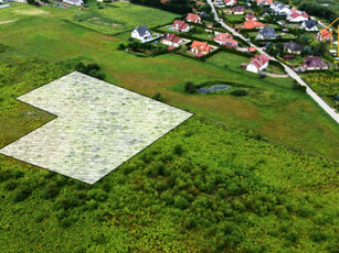 Działka budowlana, ul. Jagiellońska