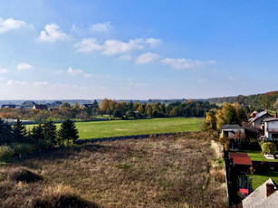 Działka budowlana, ul. Leśna