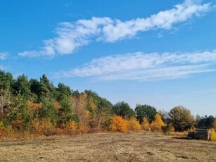 Działka budowlana, ul. Olszankowa