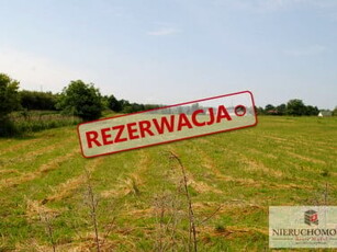 Działka budowlana, ul. Pogodna