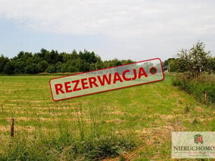 Działka budowlana, ul. Pogodna