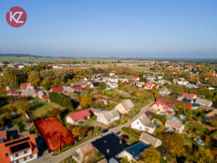 Działka budowlana, ul. Poprzeczna