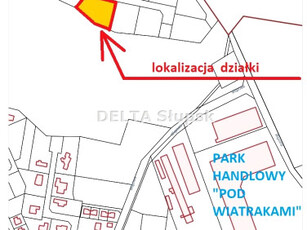 Działka budowlana, ul. Wiązowa