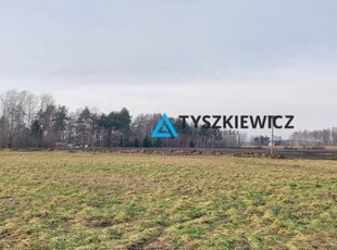 Działka inwestycyjna