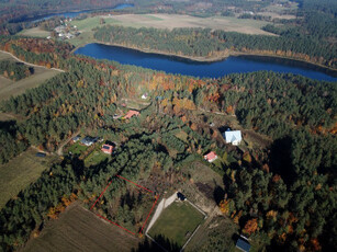 Działka rekreacyjna Zdunowice