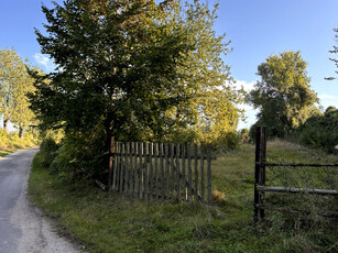 Działka rolno-budowlana Czachów