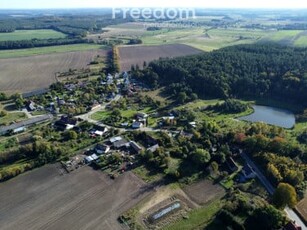 Działka rolno-budowlana Żelazo