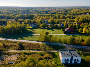 Działka rolno-budowlana, ul. Sadowa