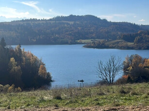 Działka rolno-budowlana, ul. Wronina