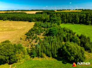 Działka rolno-budowlana Zwierzyn