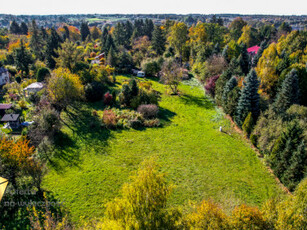 Działka, ul. Makowa