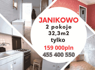 Inowrocławski (pow.), Janikowo (gm.), Janikowo, Sportowa