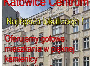 Katowice M., Katowice, Śródmieście