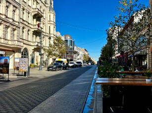 Lokal gastronomiczny, ul. Piotrkowska