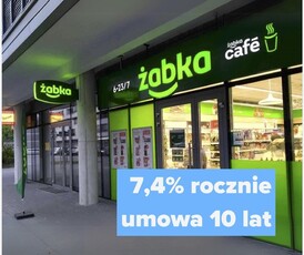 Lokal komercyjny lokal usługowy