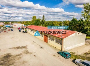 Lokal komercyjny zakład przemysłowy, warsztat