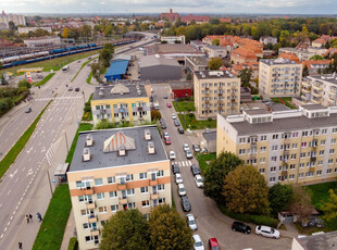 Malborski, Malbork, al. Wojska Polskiego