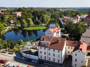 warmińsko-mazurskie, olsztyński, Barczewo, Barczewo, Klasztorna