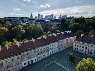 Warszawa, Śródmieście, Mariensztat