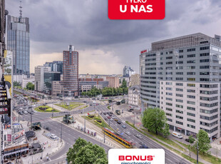 Warszawa, Śródmieście, Śródmieście Południowe, Aleja Jana Pawła II