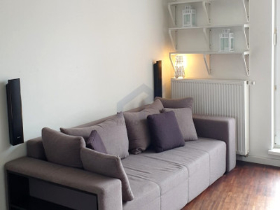 Apartament, ul. Smolna