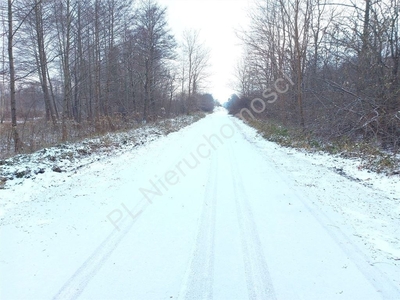 Działka budowlana Mińsk Mazowiecki