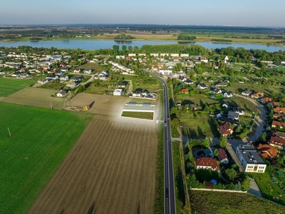 Działka budowlana Niepruszewo